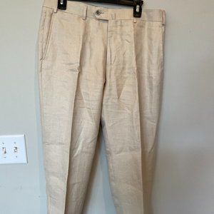 Men's Peter Millar Linen Pants